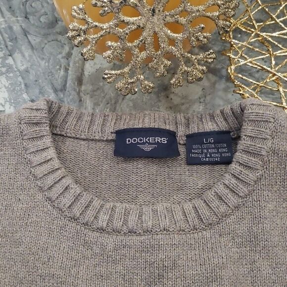 DOCKERS Sweater - Picture 4 of 5